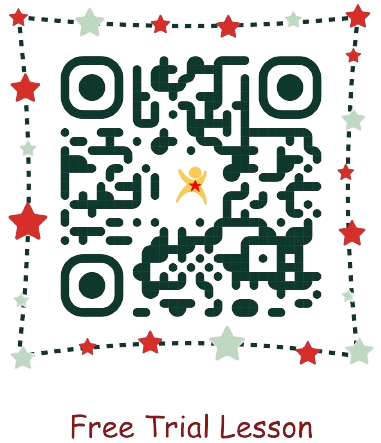 QR Free Trial Lesson