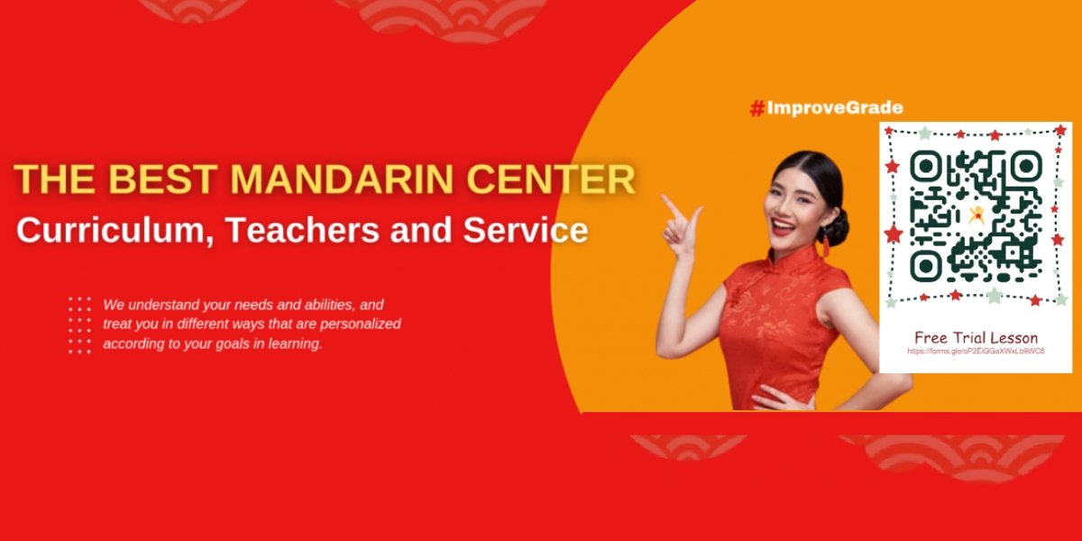 The best Mandarin center — curriculum, teachers and service