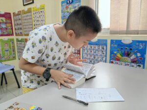 Class-P4 check dictionary
